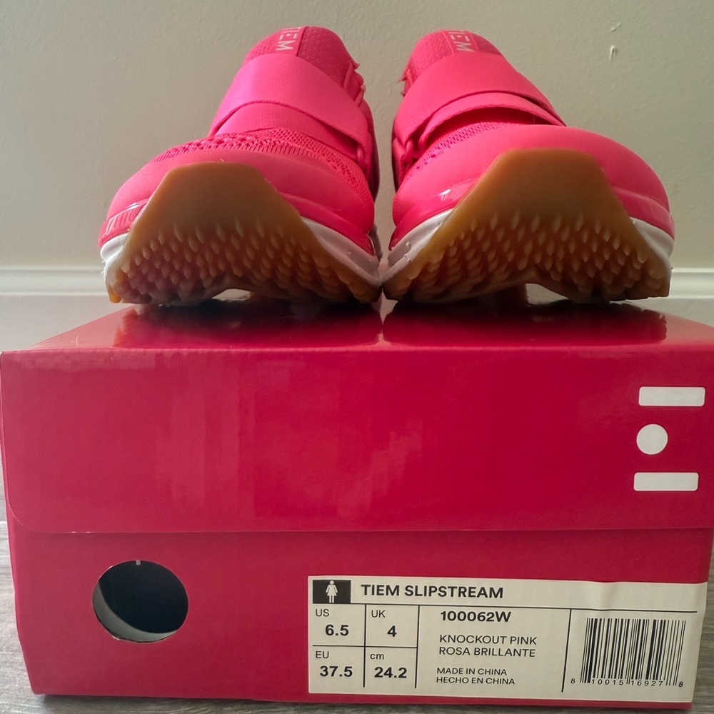 Tiem Slipstream Women's Athletic Shoes - Knockout Pink